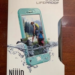 Life proof iPhone 📱 7 plus case